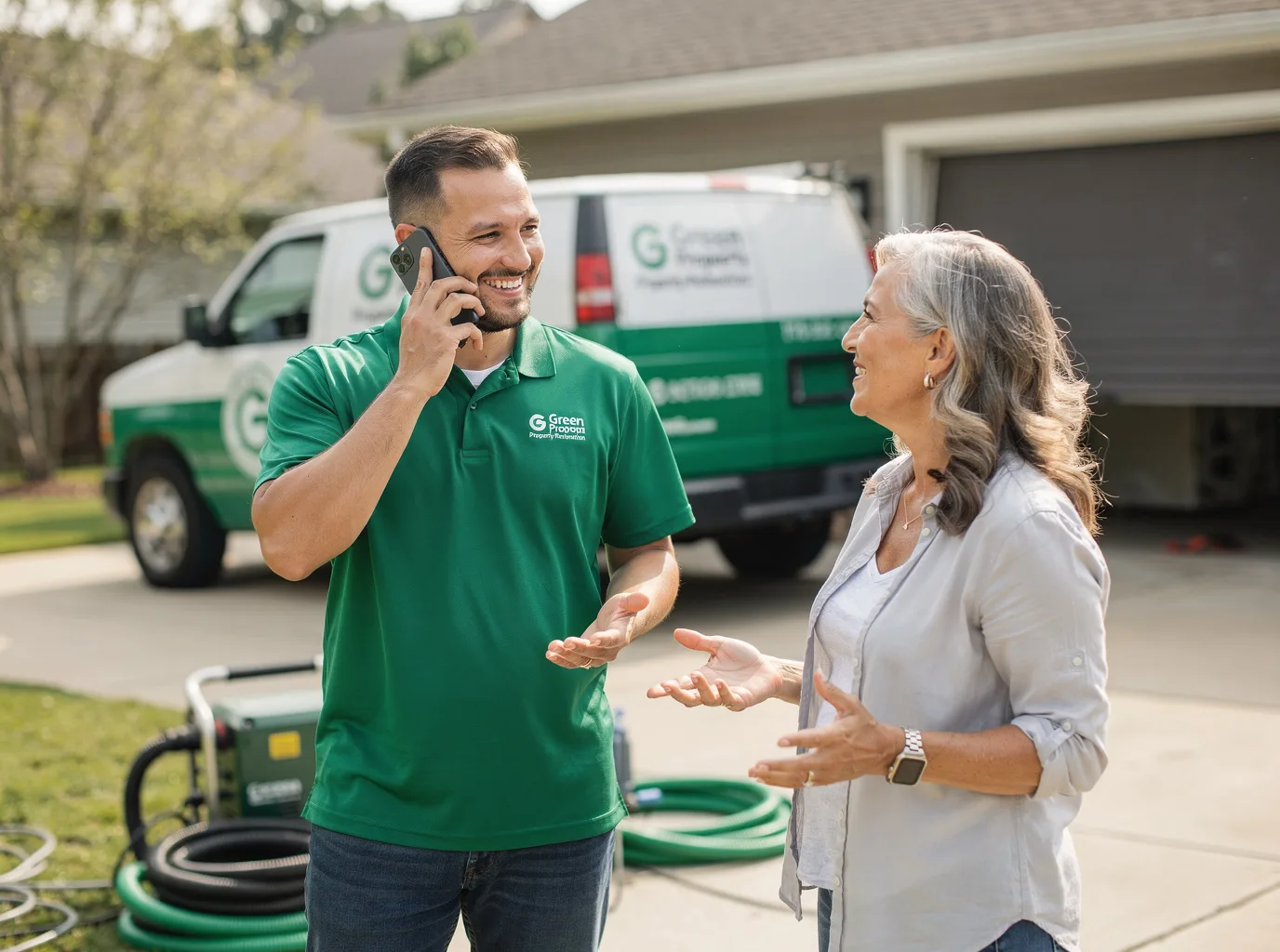 Water Damage Restoration La Plume, PA FAQs